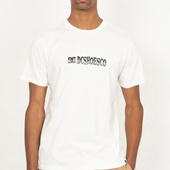 Camiseta DC Shoes Meditating WT26 Masculina - Foto 1