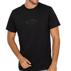 Camiseta Billabong Mid Arch I WT26 Masculina - Foto 1