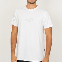 Camiseta Billabong Mid Arch I WT26 Masculina - Foto 1