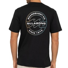 Camiseta Billabong Hollow II WT26 Masculina - Foto 2