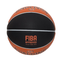 Bola de Basquete Spalding 6 Spalding Tf-1000 Precision FIBA - Foto 3