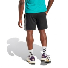 Shorts adidas Workout Essentials All-Set Longo Masculino - Foto 2