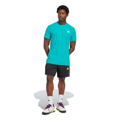 Shorts adidas Workout Essentials All-Set Longo Masculino - Foto 3