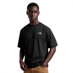 Camiseta The North Face Essential Oversized - Masculina - Foto 1