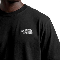 Camiseta The North Face Essential Oversized - Masculina - Foto 3