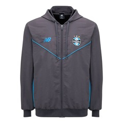 Jaqueta do Grêmio Viagem 2026 New Balance - Masculina - Foto 1