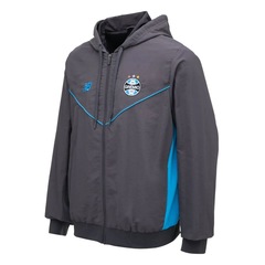Jaqueta do Grêmio Viagem 2026 New Balance - Masculina - Foto 2