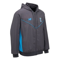 Jaqueta do Grêmio Viagem 2026 New Balance - Masculina - Foto 3