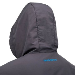 Jaqueta do Grêmio Viagem 2026 New Balance - Masculina - Foto 5
