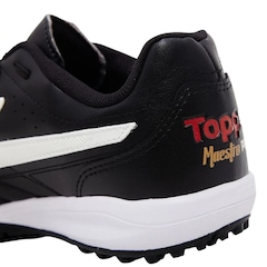 Chuteira Society Adulto Topper Maestro Pro VI - Foto 4