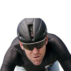 Óculos Unissex Oakley Solar Meta Vanguard - Foto 4