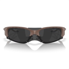 Óculos de Sol Unissex Oakley Plantaris SQ Prizm Black - Foto 1