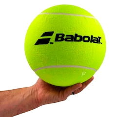 Bola de Tênis Média Babolat Jumbo para Autógrafo - Foto 2