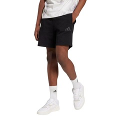 Shorts adidas Moletinho French Terry Masculino - Foto 2