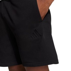 Shorts adidas Moletinho French Terry Masculino - Foto 4