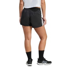 Shorts adidas Pacer High 5 Feminino - Foto 2