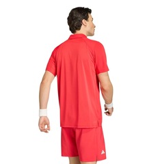 Camisa Polo Masculina adidas Club - Foto 2