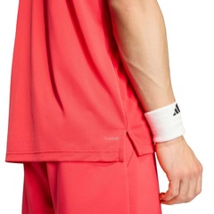 Camisa Polo Masculina adidas Club - Foto 4
