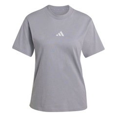 Camiseta adidas M/C Essentials 3 Stripes Feminina - Foto 1
