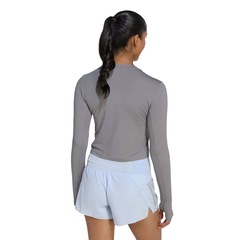 Camiseta adidas M/L Essentials Feminina - Foto 2