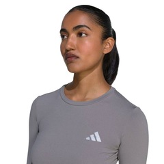 Camiseta adidas M/L Essentials Feminina - Foto 4