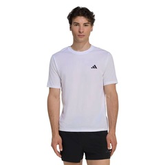 Camiseta adidas M/C Essentials Base Masculina - Foto 1