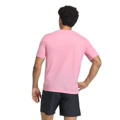 Camiseta adidas M/C Essentials Base Masculina - Foto 2