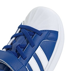 Tênis Infantil adidas Streettalk EL - Foto 5