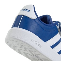 Tênis Infantil adidas Streettalk EL - Foto 6
