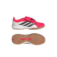Chuteira Futsal Infantil adidas Predator League - Foto 5