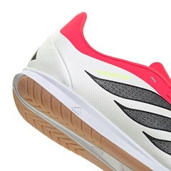 Chuteira Futsal Infantil adidas Predator Club - Foto 4