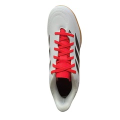 Chuteira Futsal Adulto adidas Predator Essentials 26.5 - Foto 4