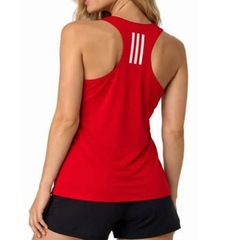 Regata Feminina adidas 3 Stripes - Foto 2