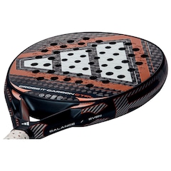 Raquete Padel adidas Cross It Carbon CTRL 18k 2026 - Foto 3