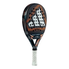 Raquete Padel adidas Cross It Carbon CTRL 18k 2026 - Foto 4