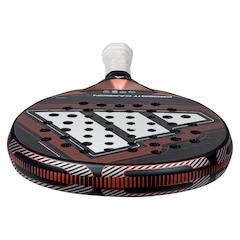 Raquete Padel adidas Cross It Carbon CTRL 18k 2026 - Foto 6
