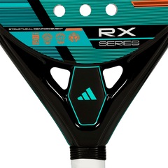 Raquete Padel adidas Rx Series Azul 2026 - Foto 2