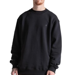Moletom Masculino Volcom Careca Single Stone WT26 - Foto 1