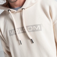 Moletom Masculino Volcom Canguru Graphic WT26 Vintage - Foto 4