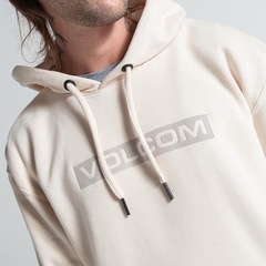 Moletom Masculino Volcom Canguru Graphic WT26 Vintage - Foto 5