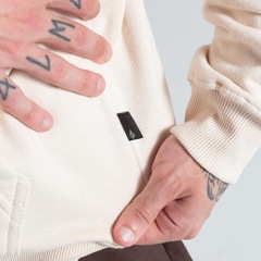 Moletom Masculino Volcom Canguru Graphic WT26 Vintage - Foto 6