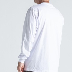 Camiseta Manga Longa Volcom Stone Blanks WT26 Masculina - Foto 2