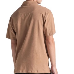 Camisa Polo Volcom Classic Stone WT26 Masculina - Foto 2