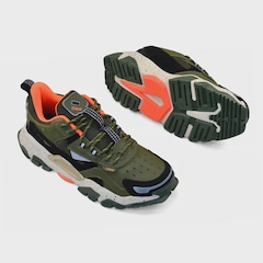 Tênis Masculino Qix Trek Out Door - Foto 3