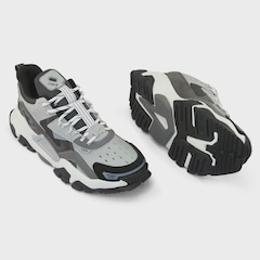 Tênis Masculino Qix Trek Urban Hiking - Foto 2