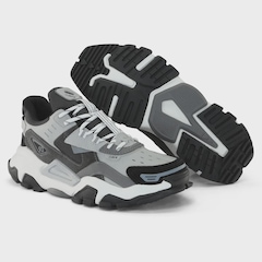 Tênis Masculino Qix Trek Urban Hiking - Foto 4