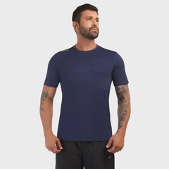 Camiseta Olympikus Essential Plus Size 2.0 - Masculina - Foto 2
