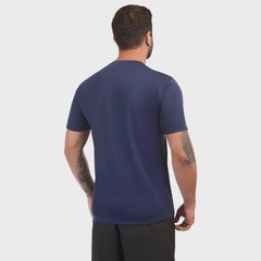 Camiseta Olympikus Essential Plus Size 2.0 - Masculina - Foto 3