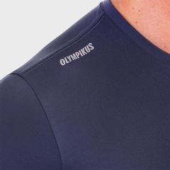 Camiseta Olympikus Essential Plus Size 2.0 - Masculina - Foto 4