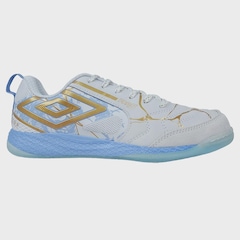 Chuteira Futsal Adulto Umbro Pro 5 Bump Kintsugi - Foto 1